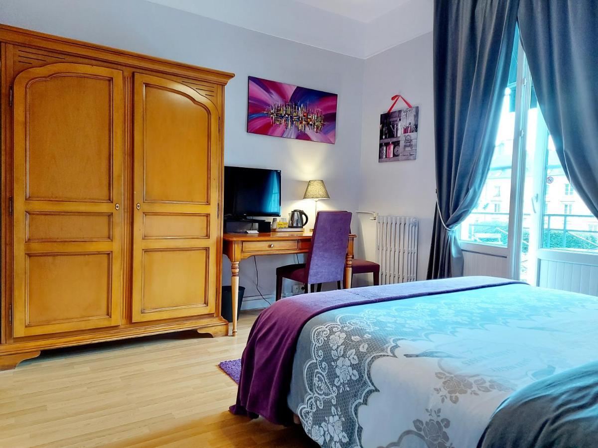 Hotel Mondial Tours Exterior photo