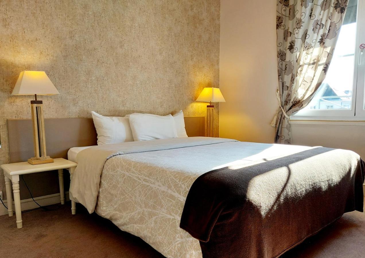 Hotel Mondial Tours Exterior photo