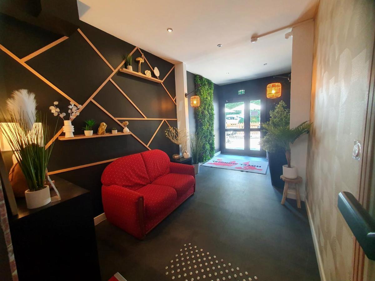Hotel Mondial Tours Exterior photo